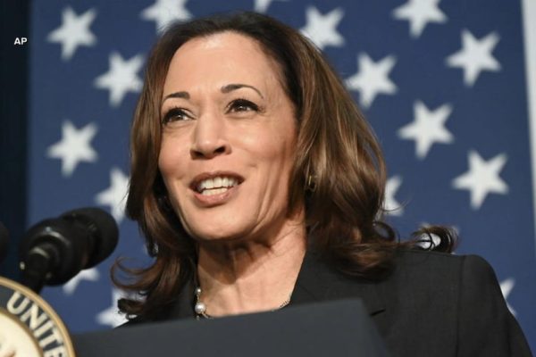 Video Super PACs are already allocating millions of dollars towards supporting Kamala Harris