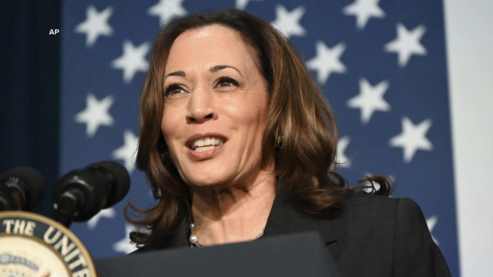 Video Super PACs are already allocating millions of dollars towards supporting Kamala Harris