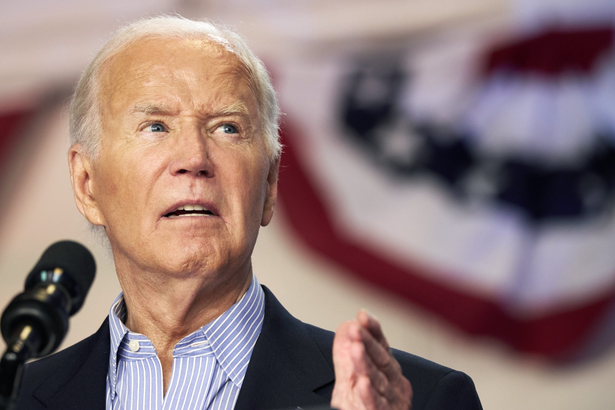 What We Know About the Request for Shielded Interview Tapes of Biden by Republicans