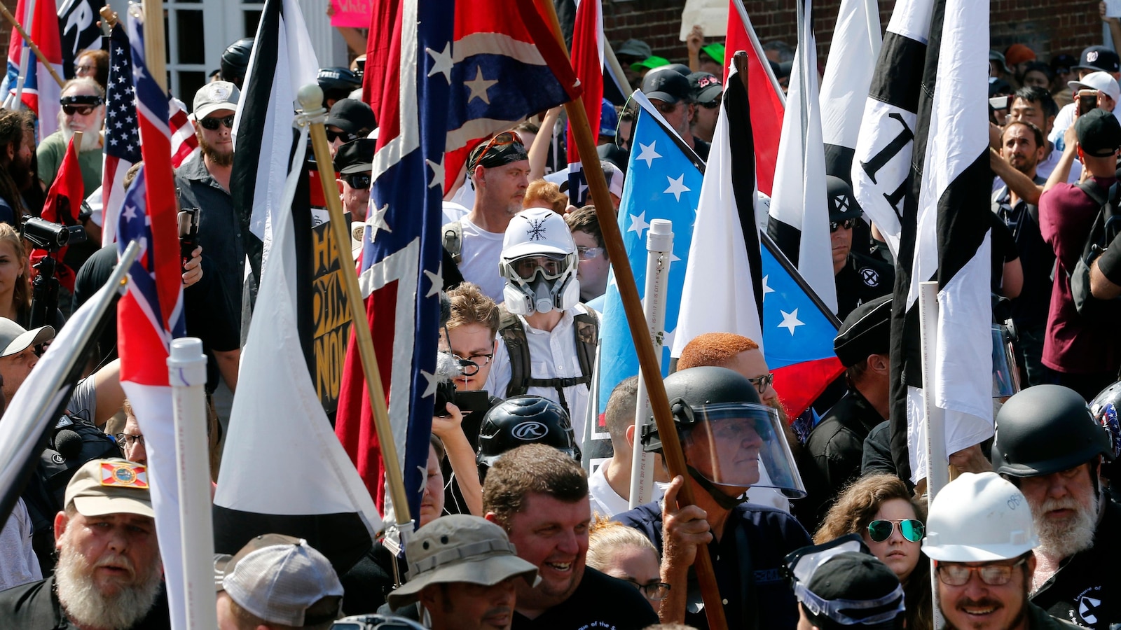 White nationalists ordered by court to pay an additional $2 million for violence at Charlottesville's Unite the Right rally.