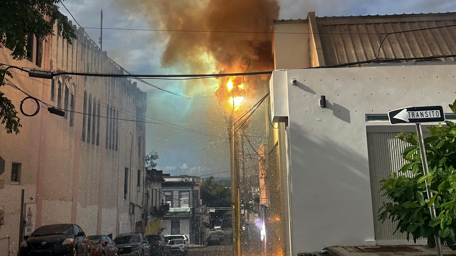 After tropical storm, tens of thousands still without power in Puerto Rico