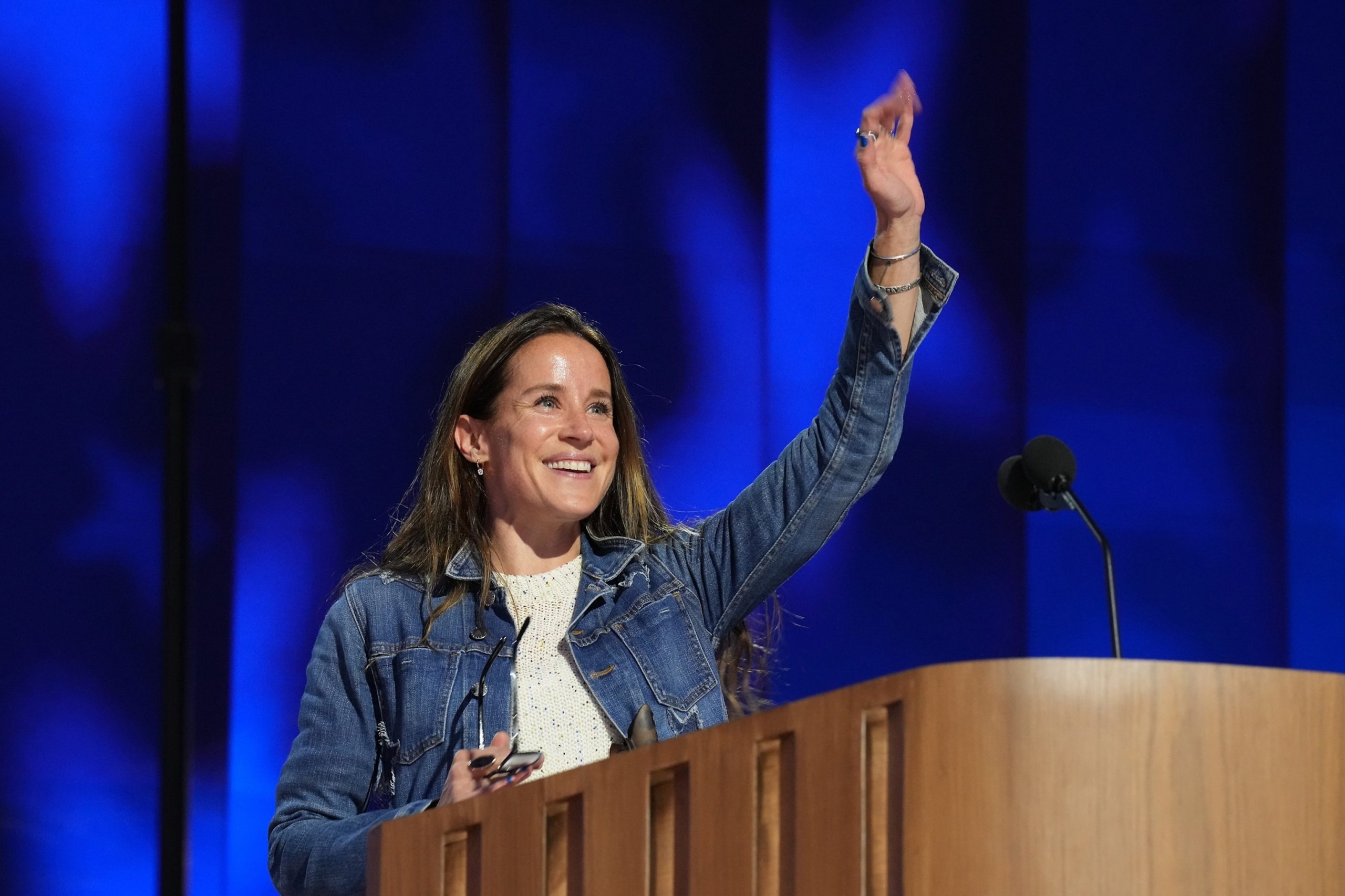 Ashley Biden to deliver speech at Democratic National Convention