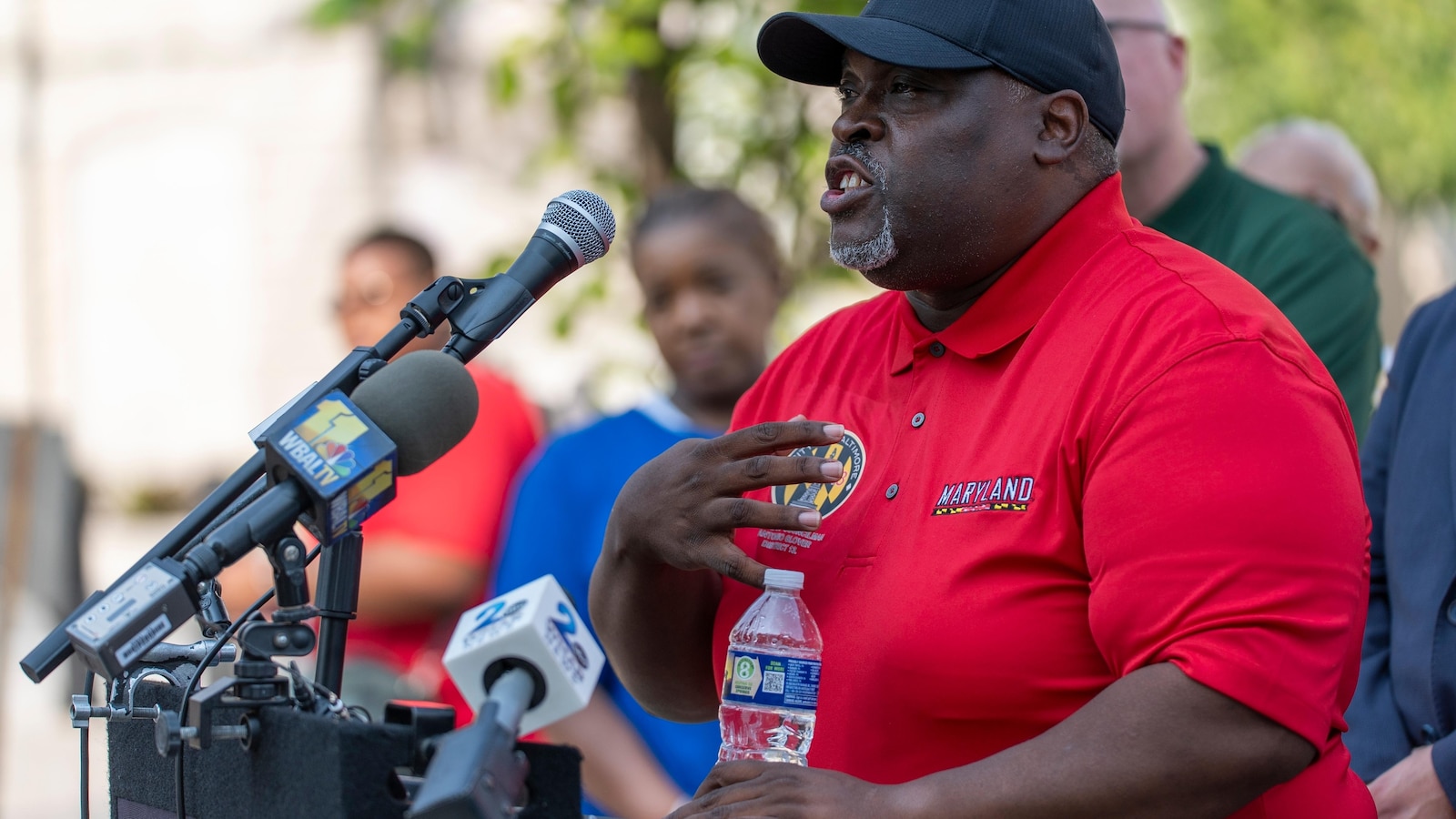 Calls for Workplace Safety Increase Following Heatstroke Death of Baltimore Worker During Trash Collection