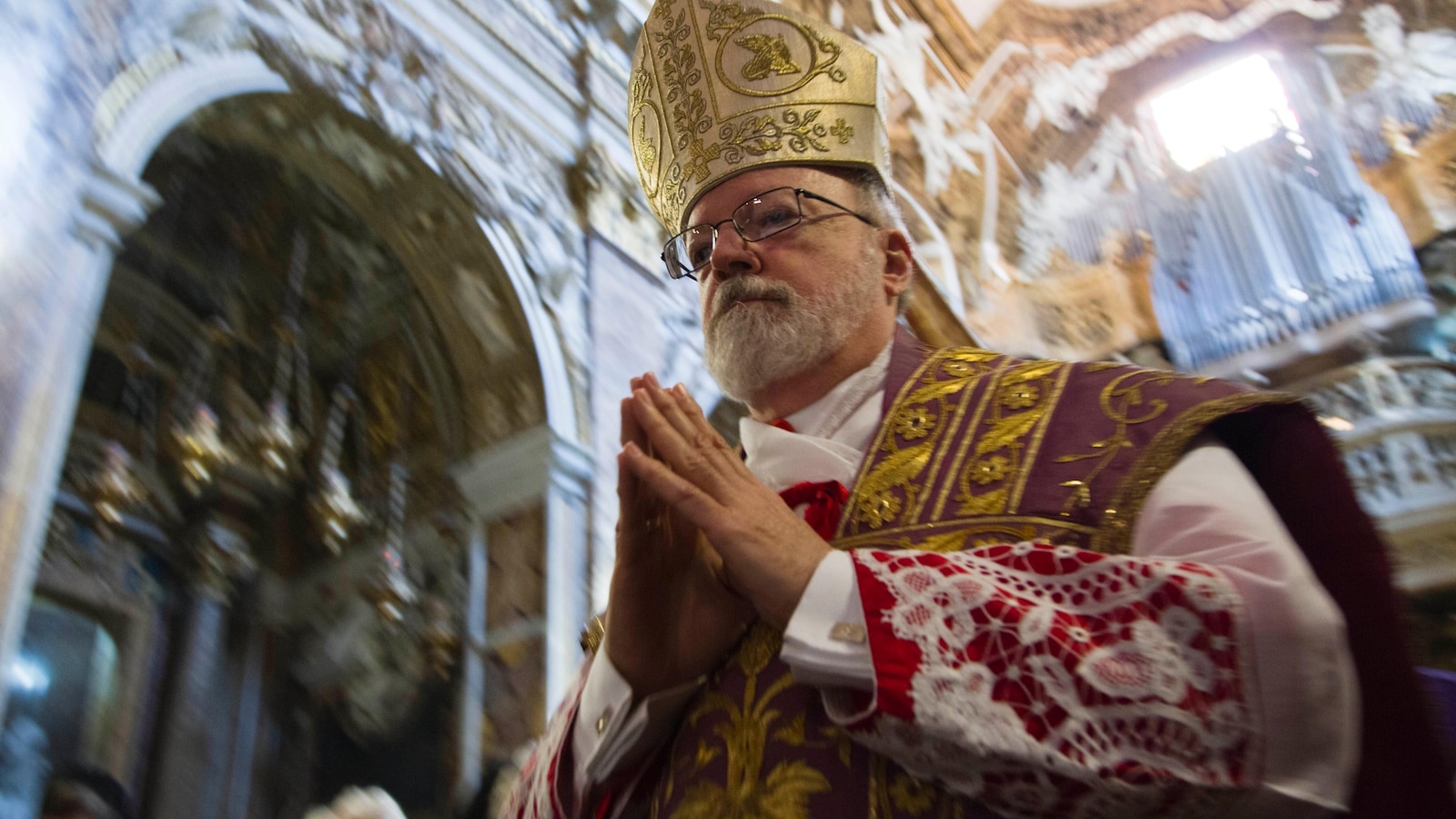 Cardinal Sean O' Malley, a close ally of Pope Francis, announces retirement as archbishop of Boston