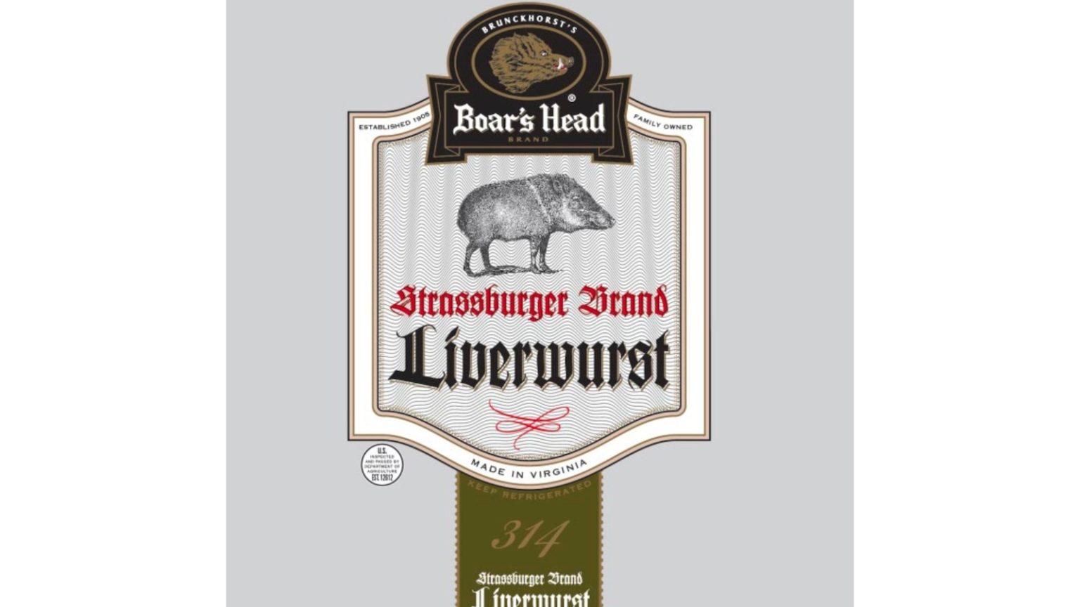 Boar'S Head Recall 2024 Listeria List Lindi Perrine