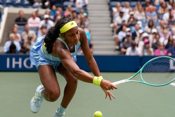 Coco Gauff stages impressive comeback at US Open to defeat Elina Svitolina, sets up match against Emma Navarro