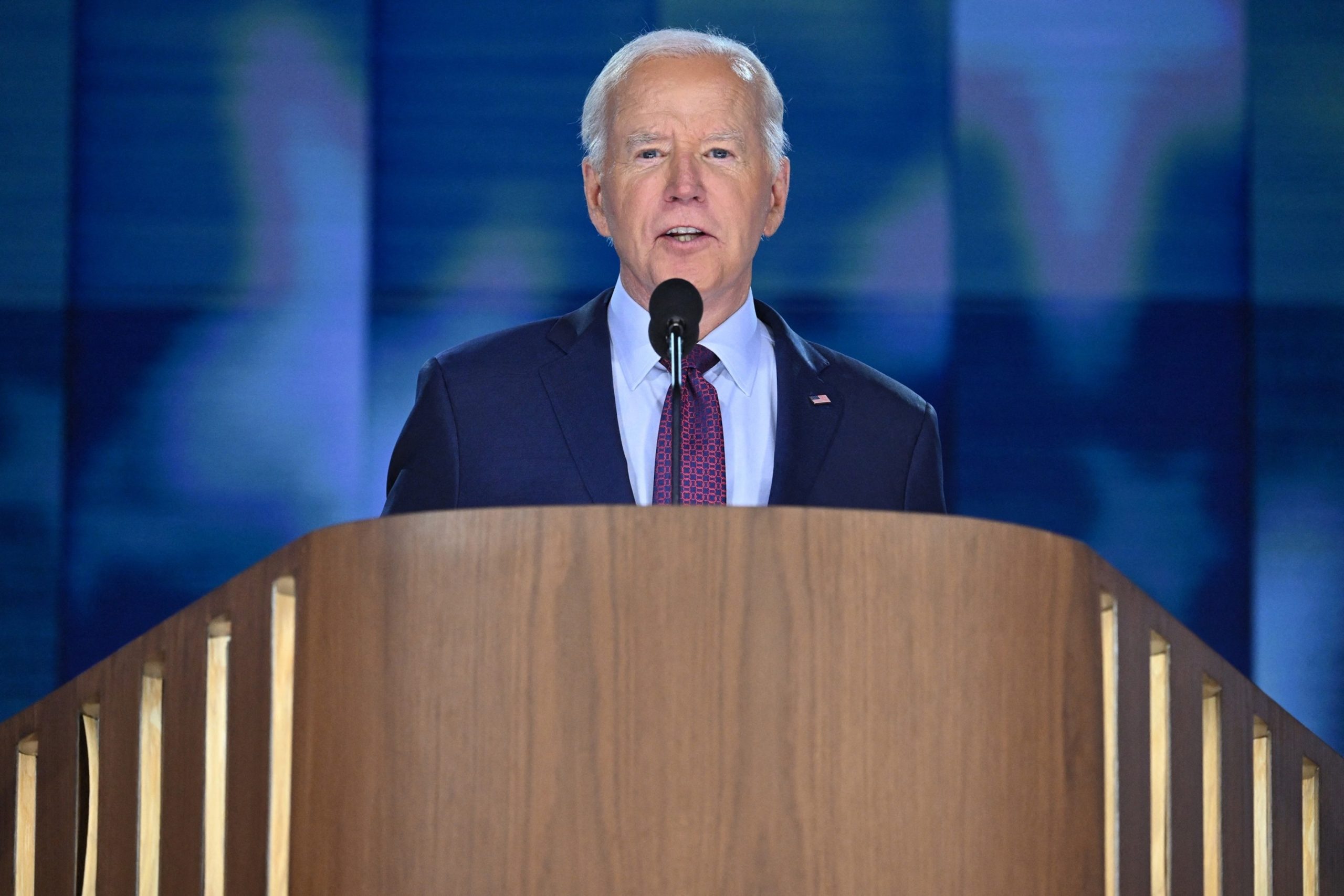 DNC Platform Reflects Biden's Views More Than Harris', Does Not Include Arms Embargo on Israel