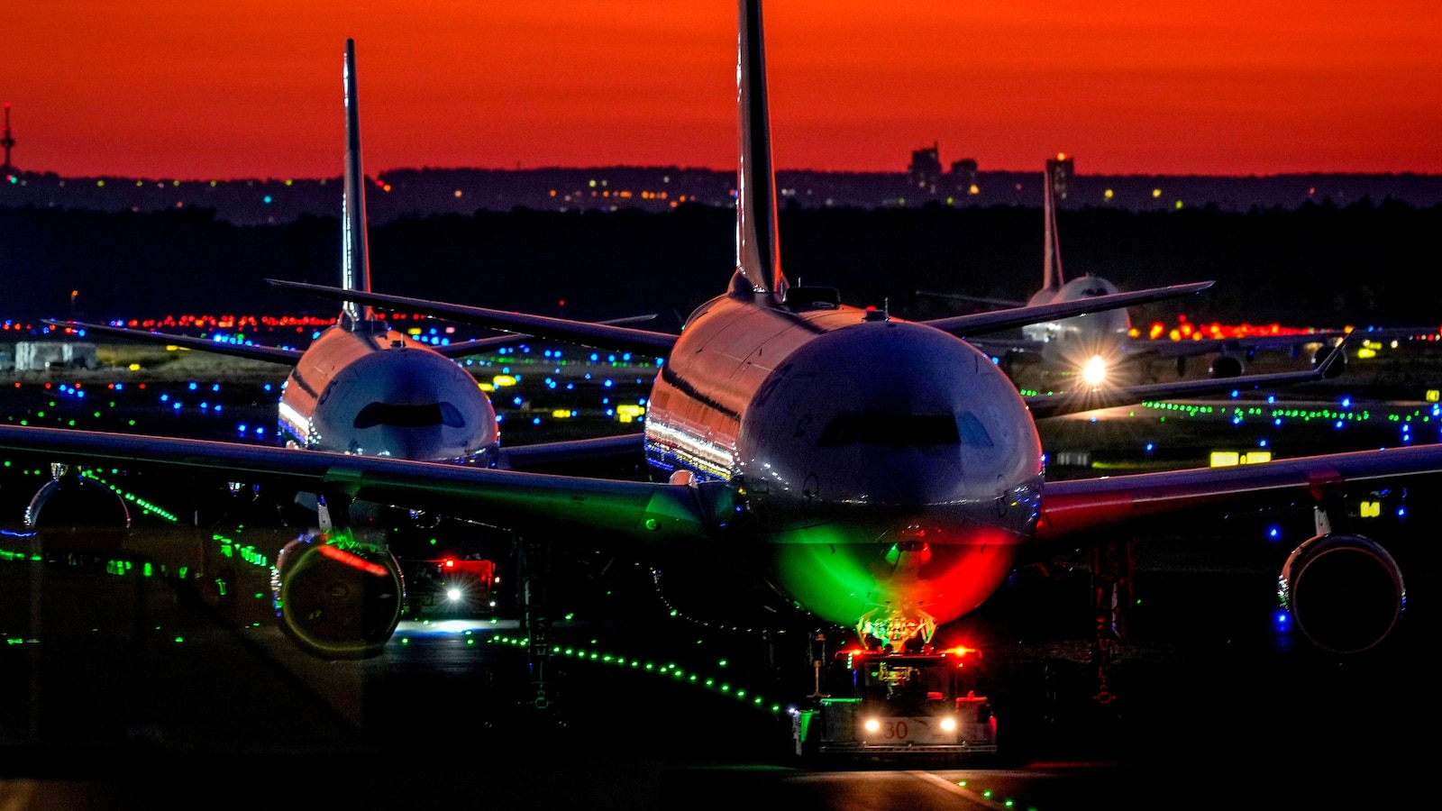 Dormouse causes partial power outage at Frankfurt Airport with minimal impact