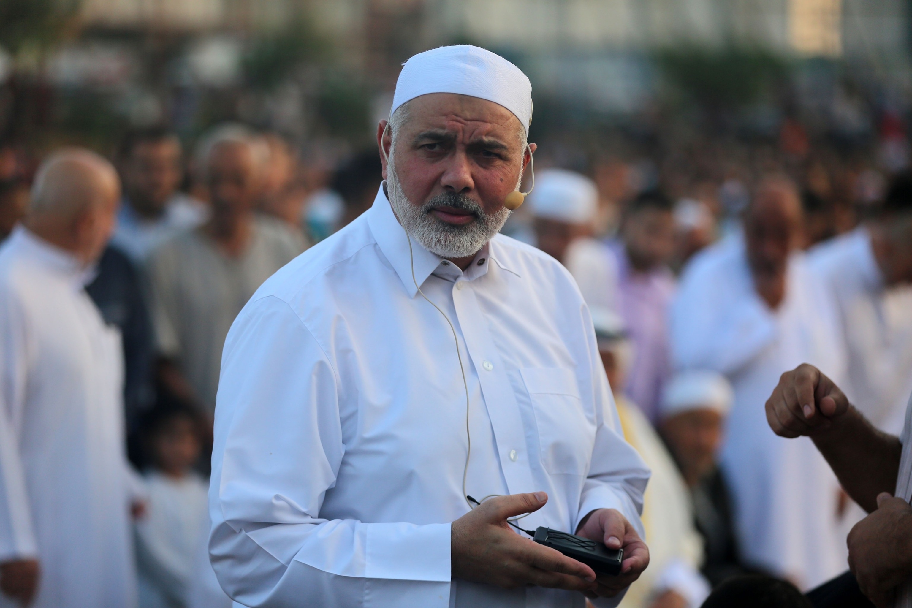 PHOTO: Eid al-Adha In Gaza