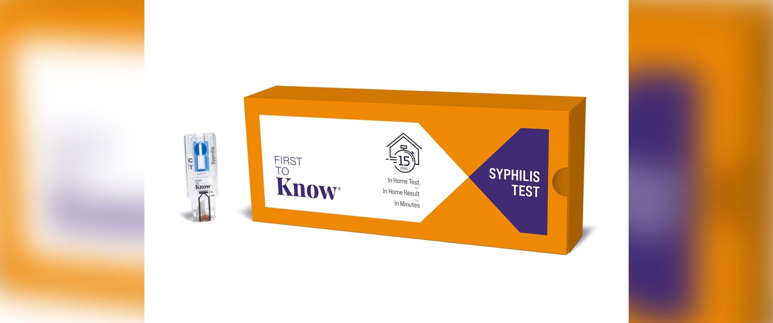 FDA Approves First Over-the-Counter At-Home Test for Syphilis