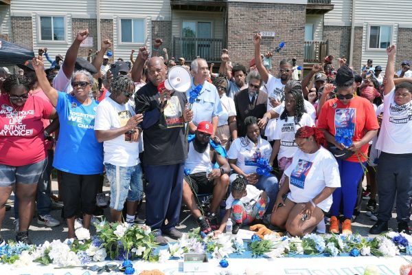 Ferguson Police Respond to Violent Clash at Protest Commemorating 10th Anniversary of Michael Brown Jr.'s Death