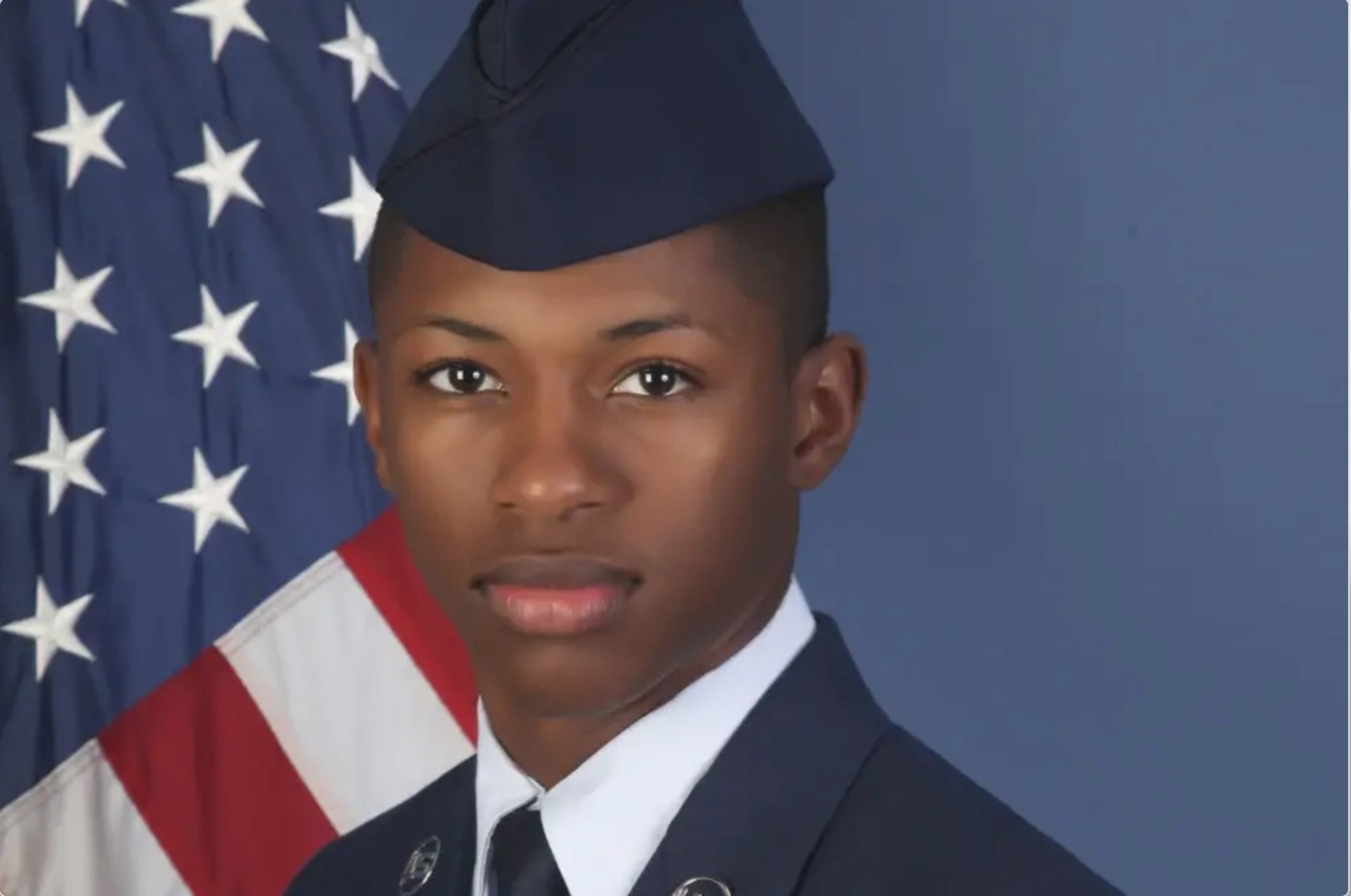 Former deputy faces manslaughter charges for the death of airman Roger Fortson