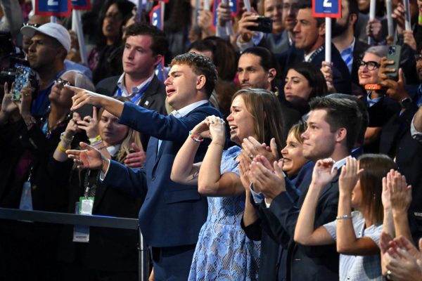 Get to know the family of Vice President pick Tim Walz as his son Gus becomes emotional during his DNC speech