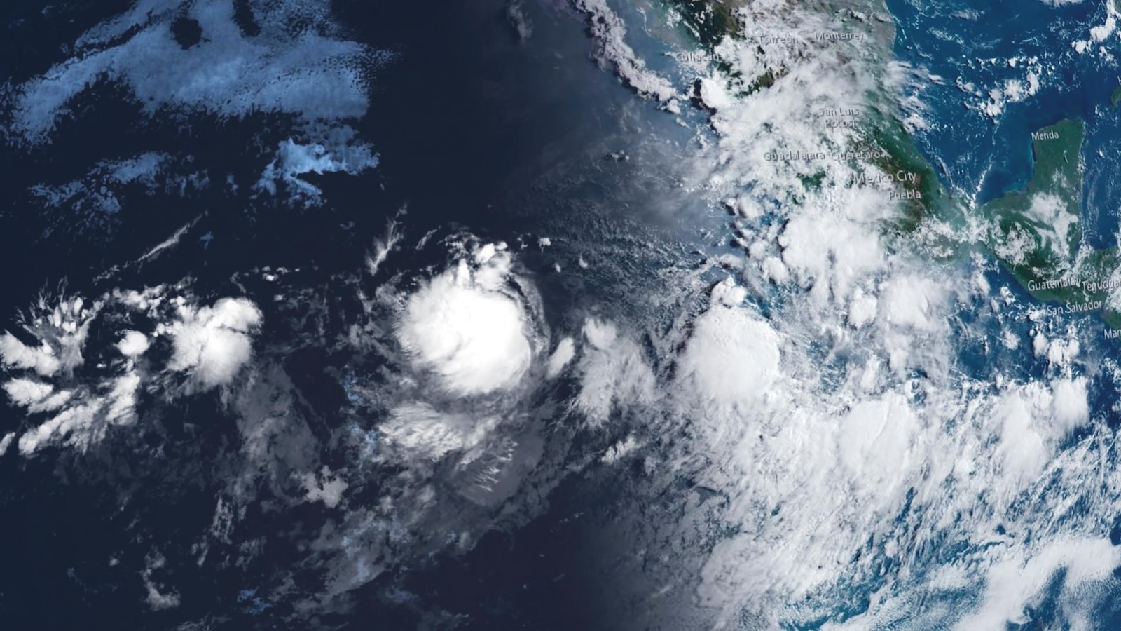 Gilma is the Second Hurricane of the Eastern Pacific Season and is Expected to Avoid Landfall