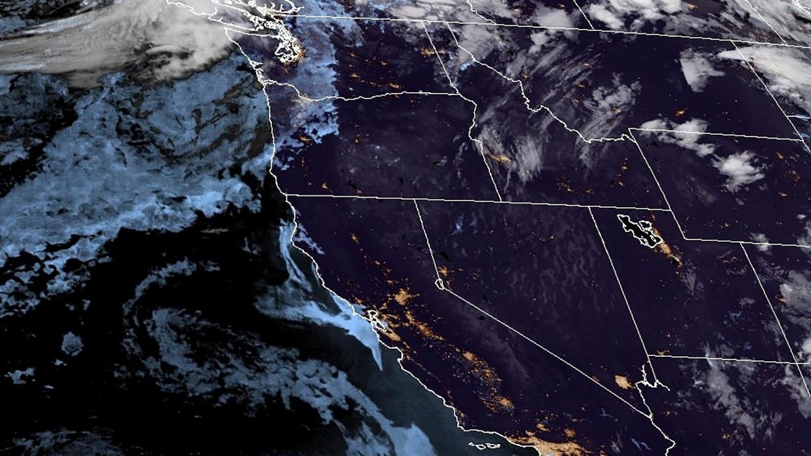 Gilma strengthens to a Category 3 hurricane and is expected to continue gaining power while remaining at sea