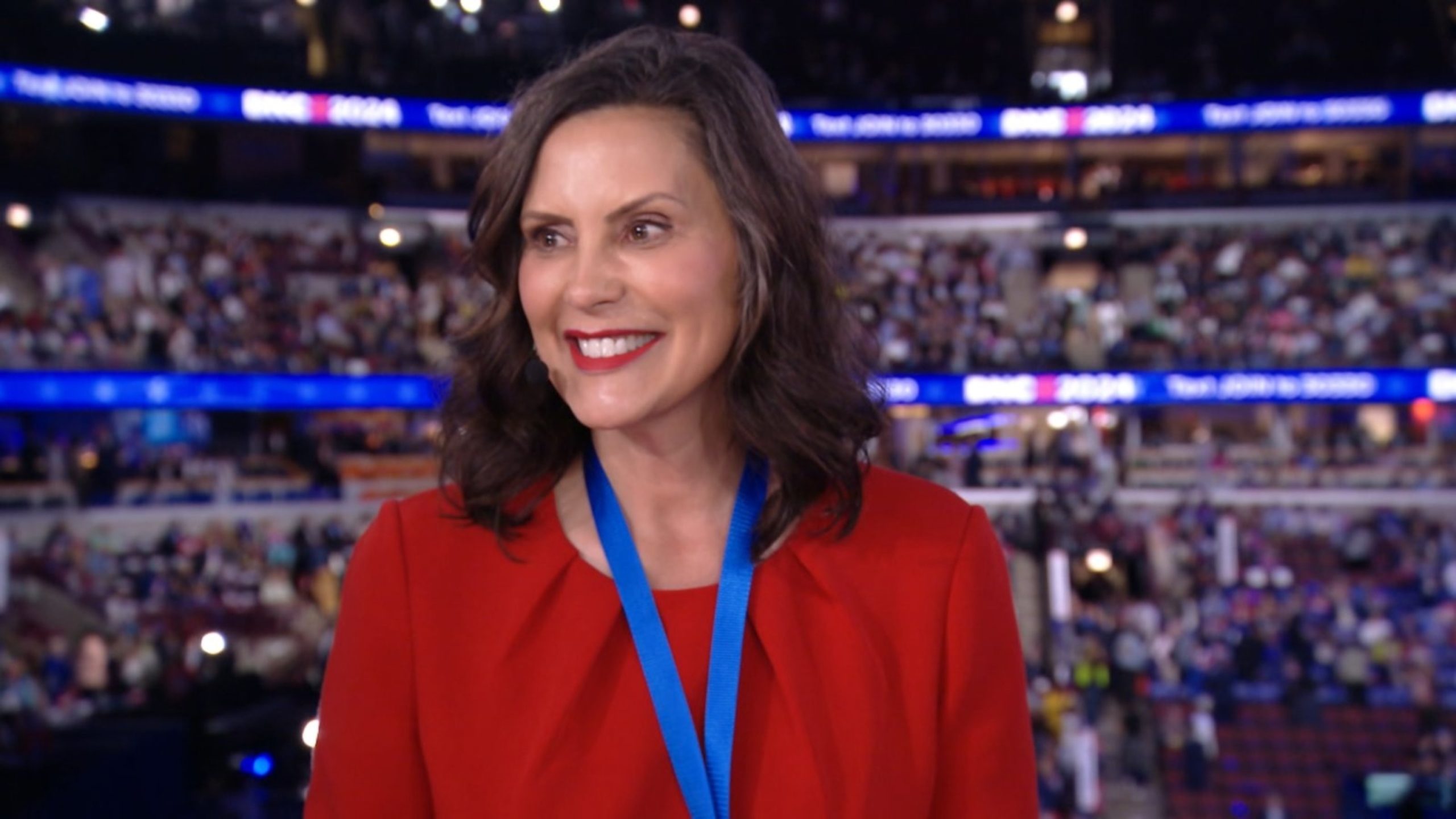 Governor Gretchen Whitmer Endorses Kamala Harris for Two Terms