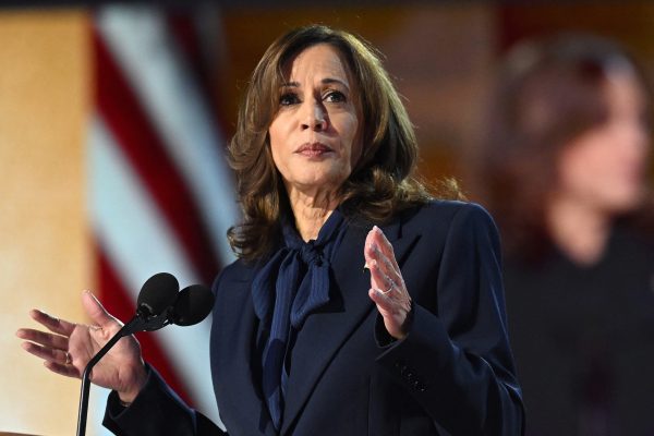 Harris reaffirms consistency in values despite questions on policy shifts