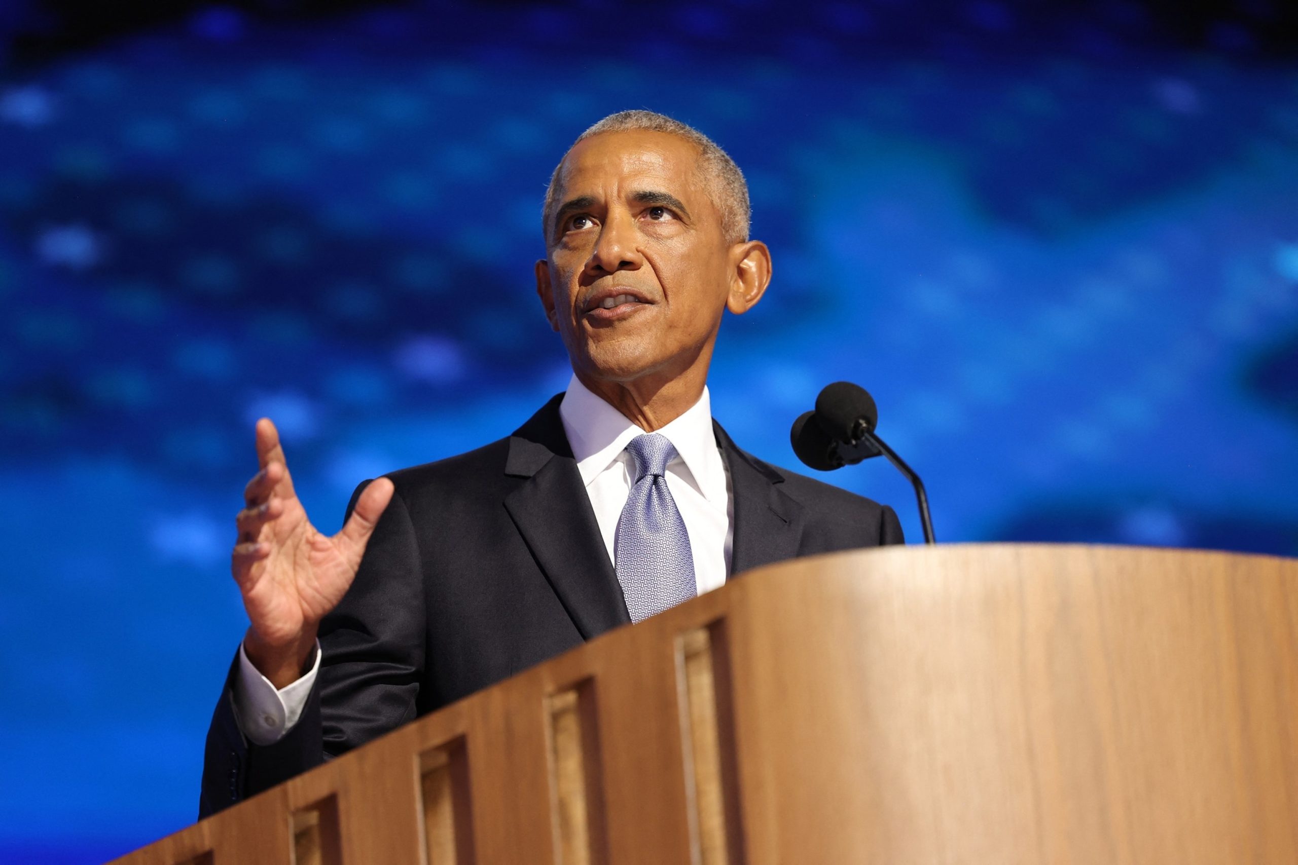 Highlights from Day 2 of the DNC: Obama's powerful speech, Emhoff's personal story, and a lively roll call.