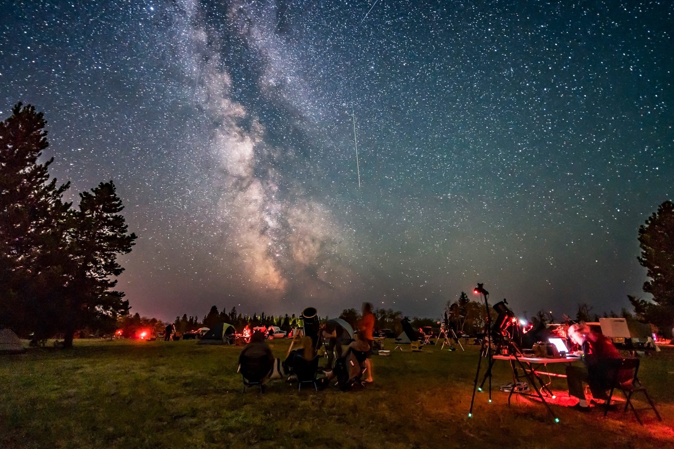 How to View the Peak of the Perseid Meteor Shower