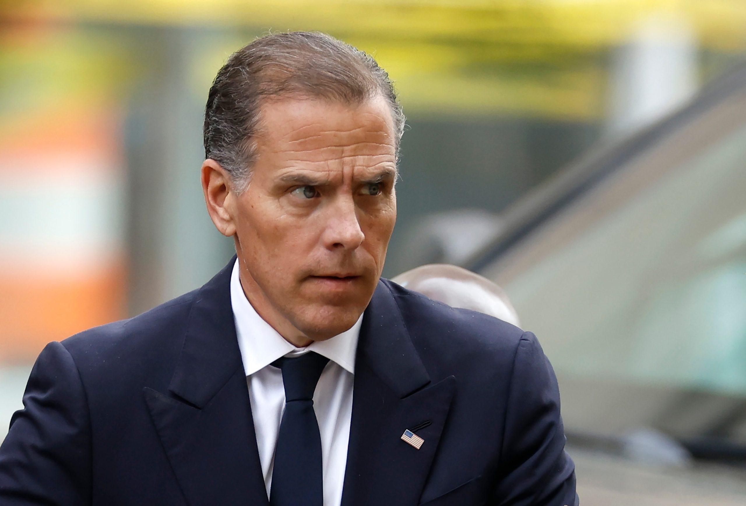 Hunter Biden's sentencing for gun crime scheduled for a week after Election Day