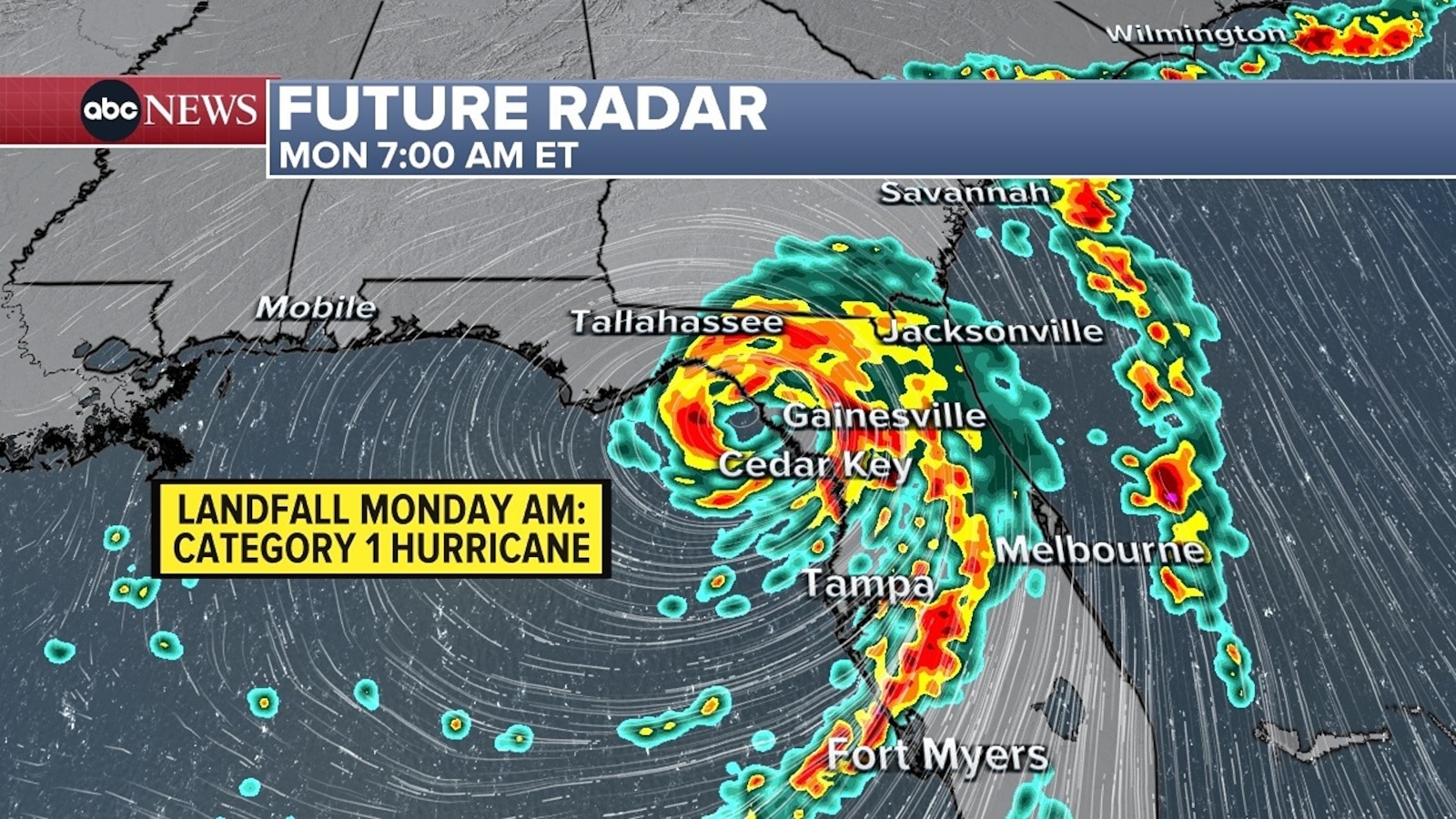 Hurricane Debby Strengthens and Updates on Path and Tracker