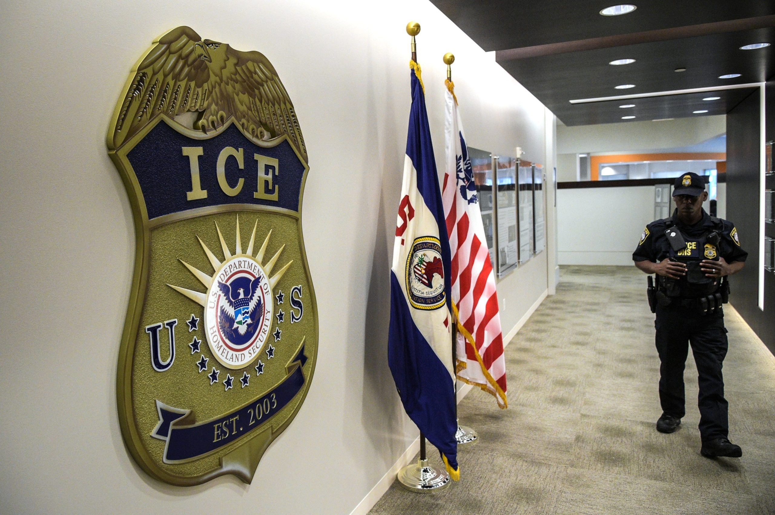 ICE arrests alleged Peruvian gang leader in upstate New York