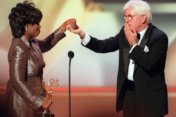 Influential TV talk show host Phil Donahue passes away at age 88