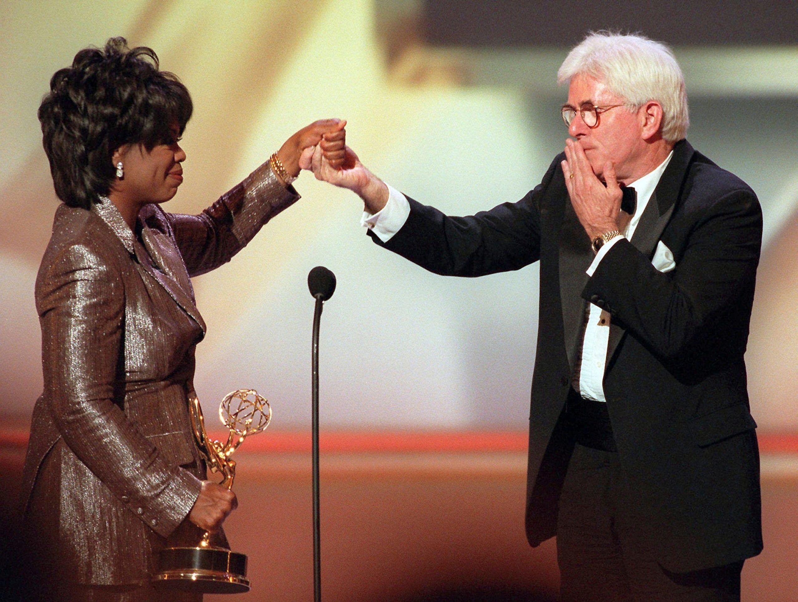 Influential TV talk show host Phil Donahue passes away at age 88