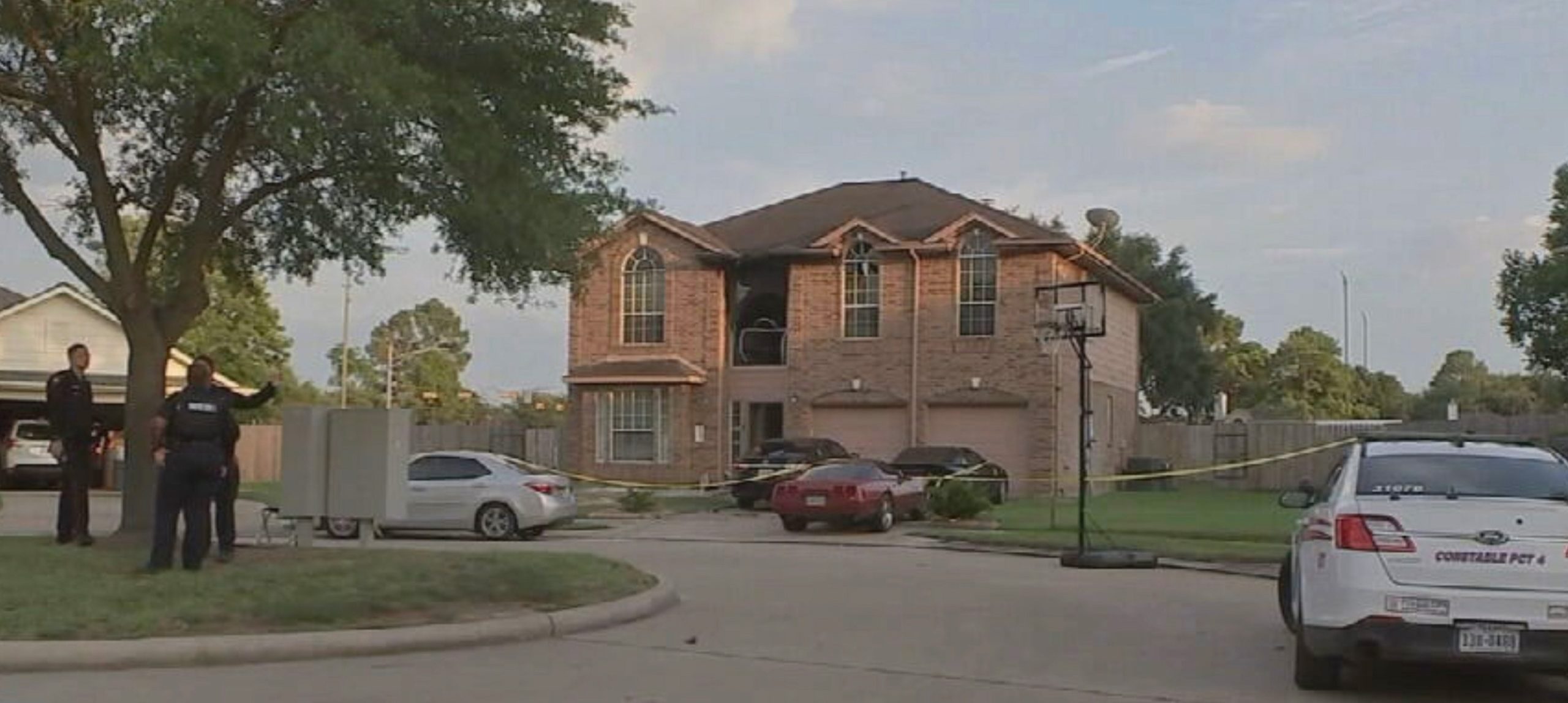 Investigation launched into triple homicide following fatal house fire near Houston