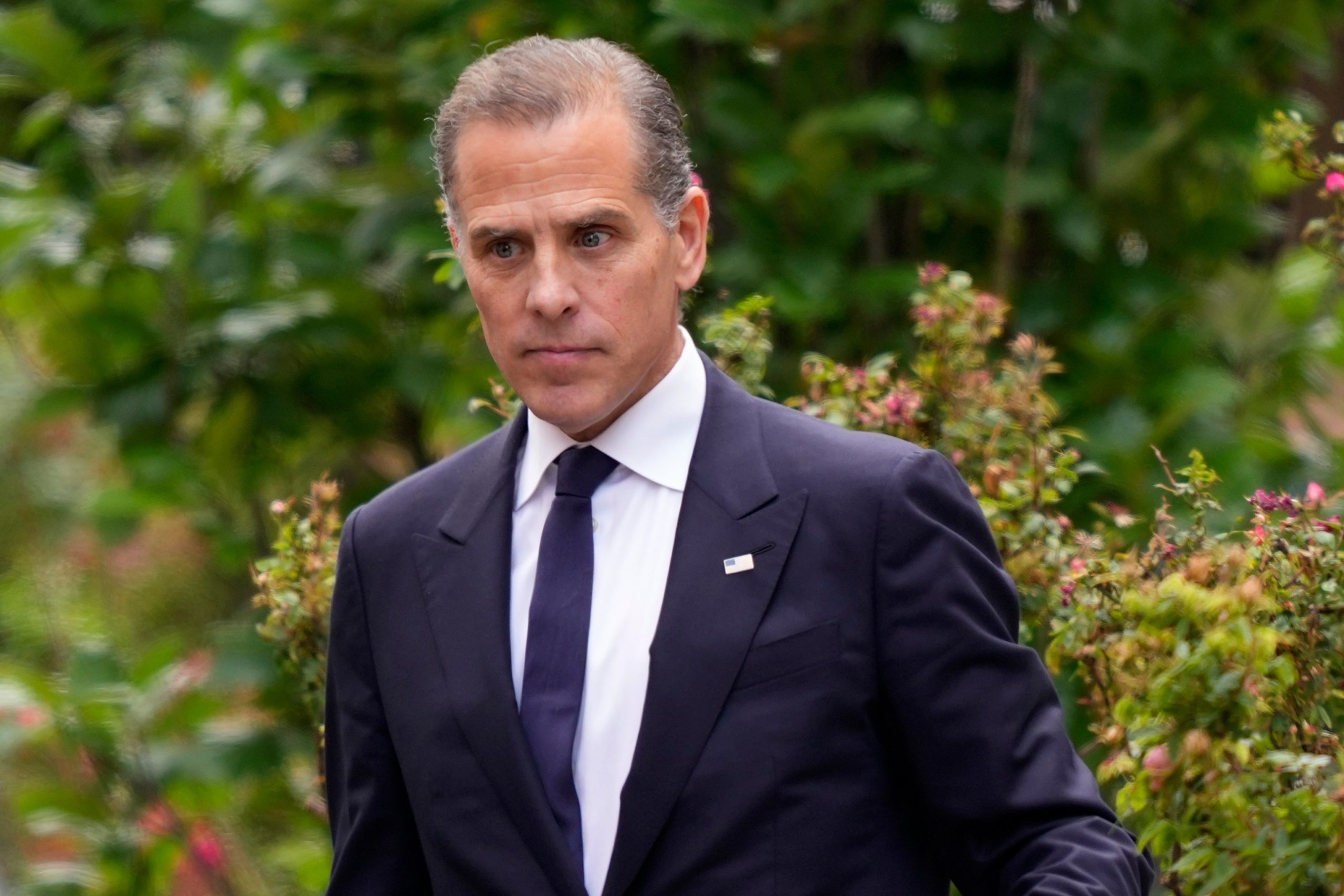 Judge denies Hunter Biden's motion to dismiss tax-related charges