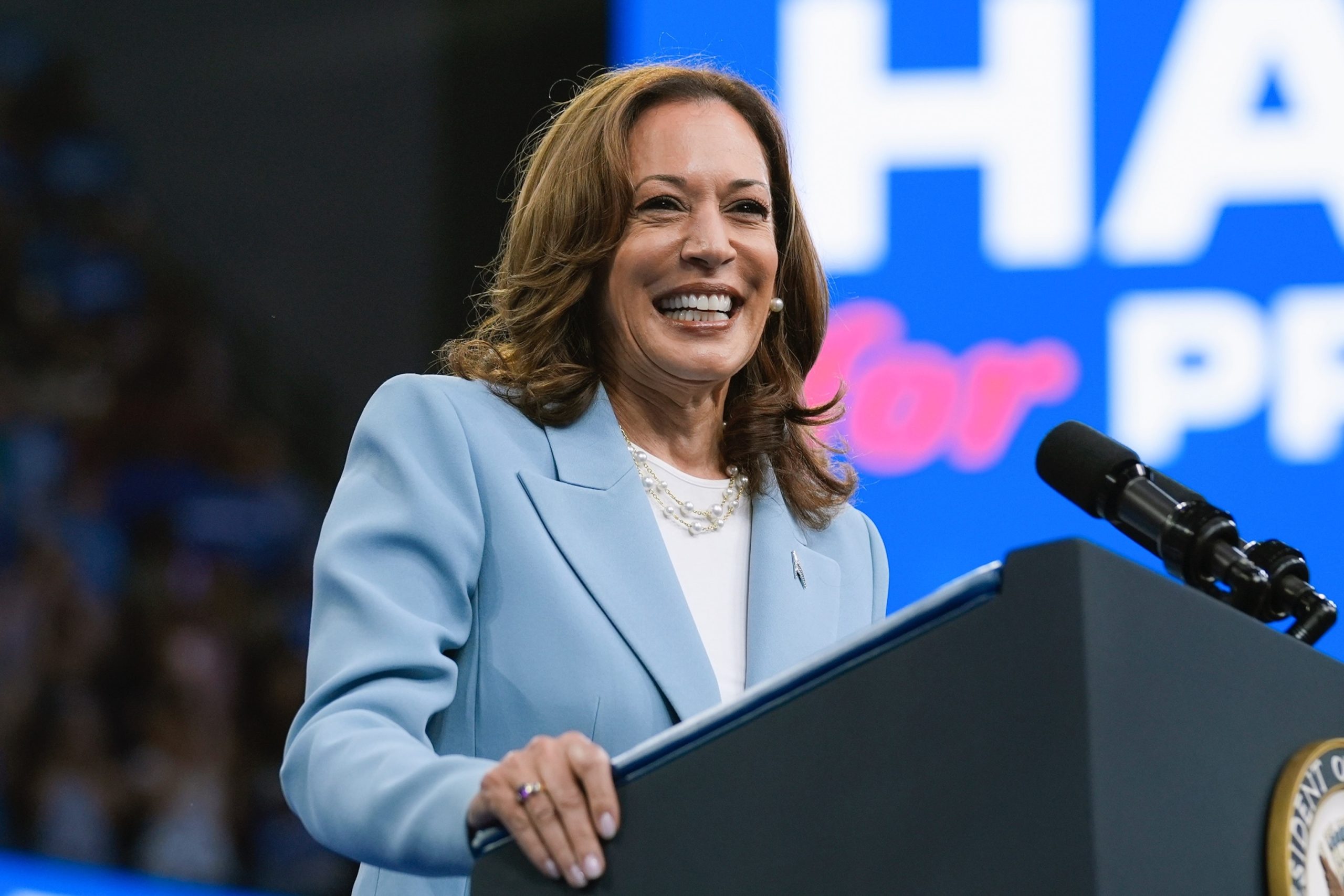 Kamala Harris and running mate to kick off 7-state tour on Tuesday ahead of Election 2024