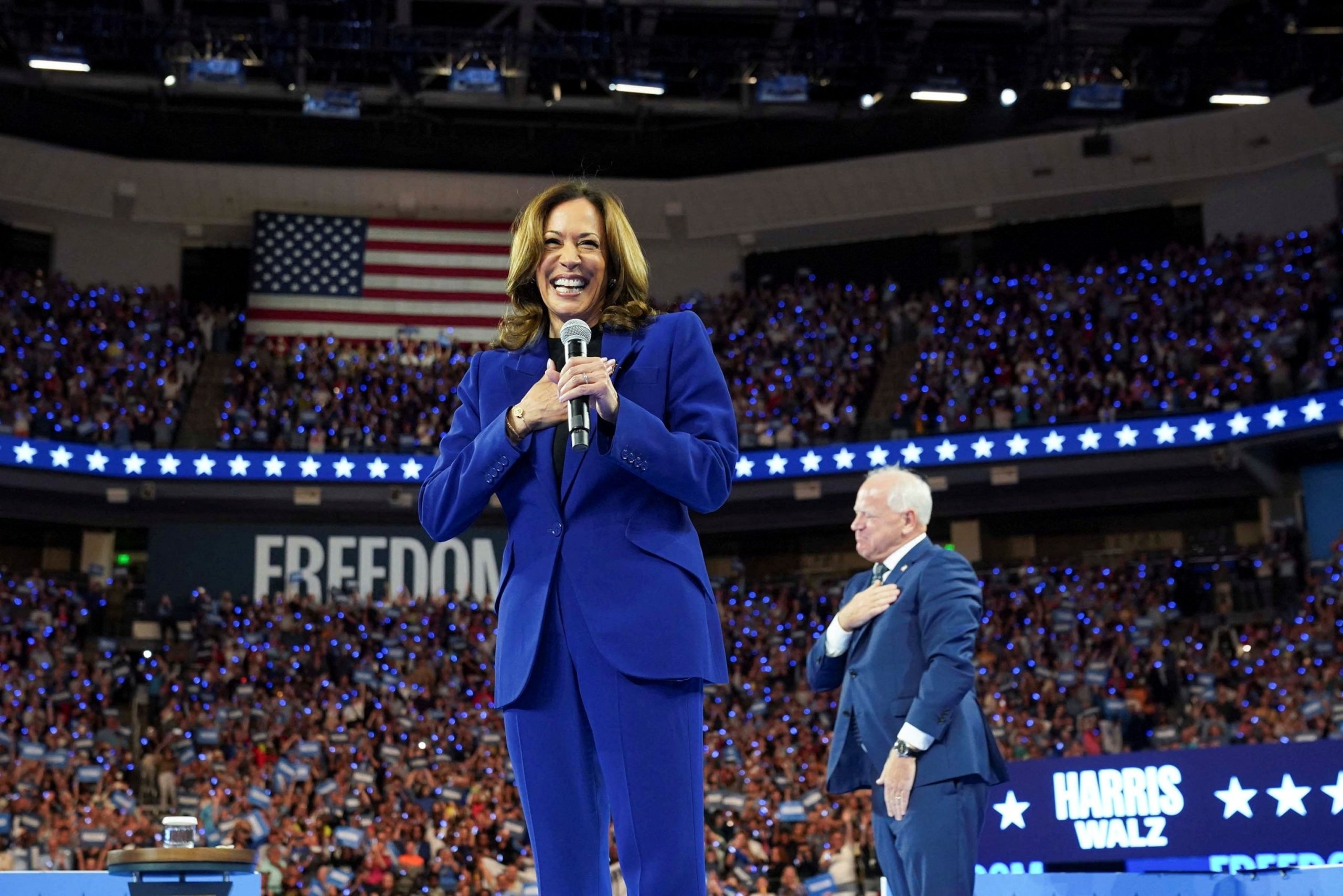 "Key Objectives Expected to be Addressed by Harris in DNC Speech"