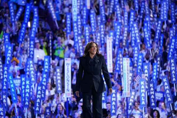 Key Takeaways from Night 4 of the DNC: Harris' Historic Speech, Patriotism, and Critiques of Trump