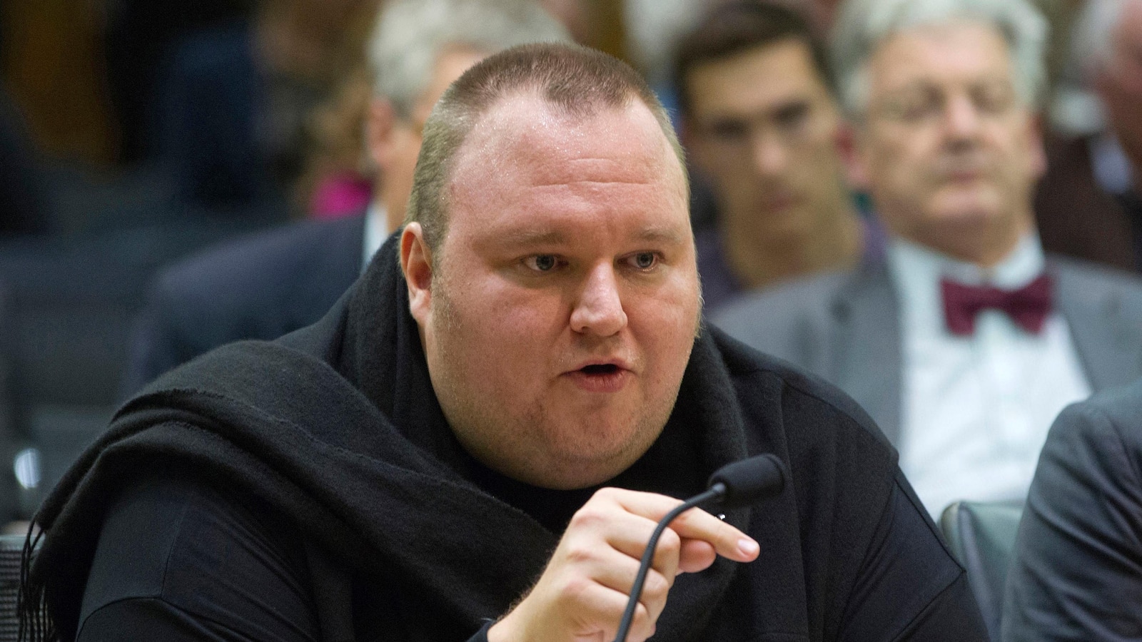 Kim Dotcom's 12-year battle to prevent deportation from New Zealand to face US charges comes to an end