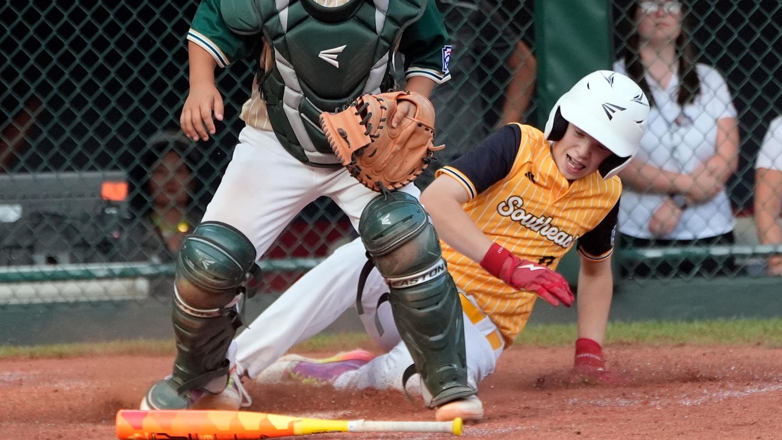 Lake Mary, Florida defeats Taiwan in 8 innings to win Little League World Series title