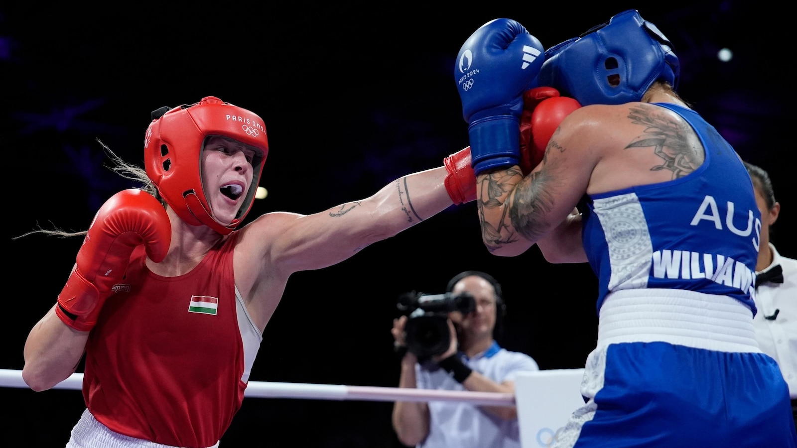 Letter from Opponent's Boxing Federation Criticizes Imane Khelif's Olympic Participation