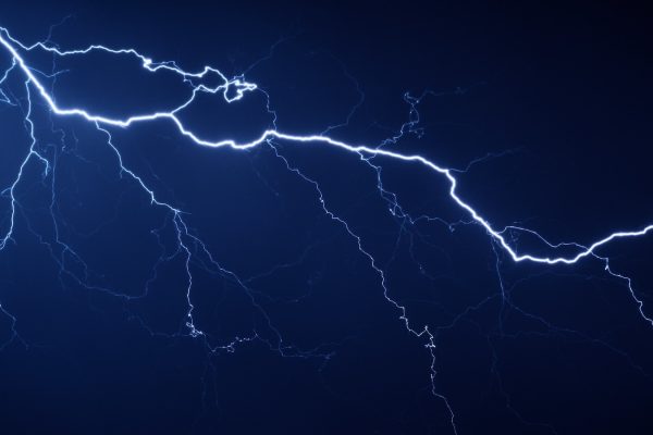 Lightning strike in Indiana injures two teenagers, one of whom is pregnant