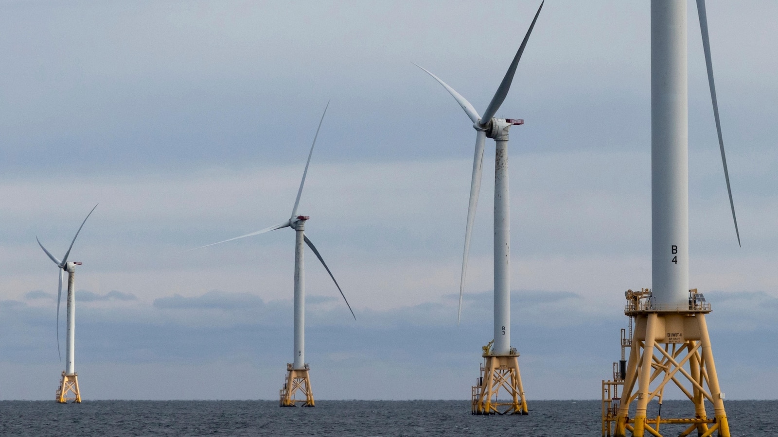 Maine receives first floating offshore wind power research lease from federal government