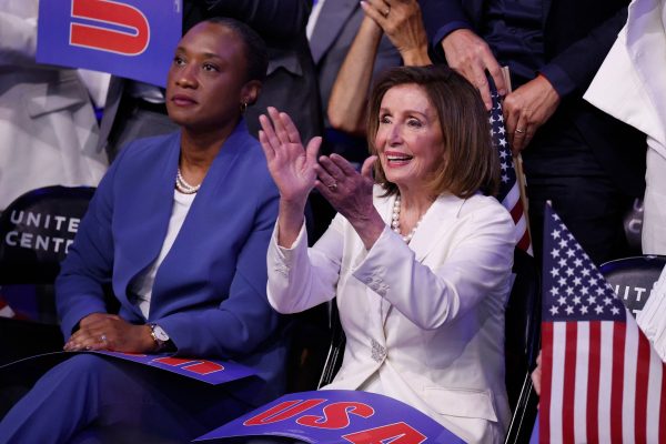 Nancy Pelosi discusses renewing her friendship with President Biden