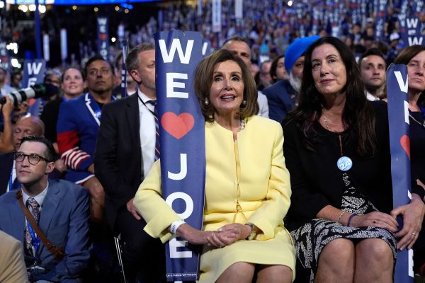 Nancy Pelosi to Speak at DNC in Support of Kamala Harris, Following Comments on Biden's Exit