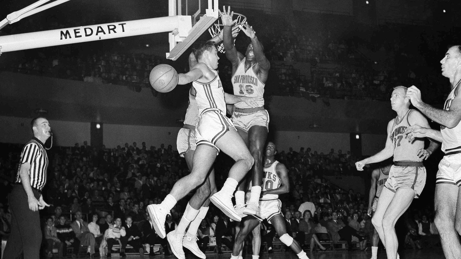 NBA's First Black Head Coach, Warriors Hall of Famer Al Attles, Passes Away at Age 87