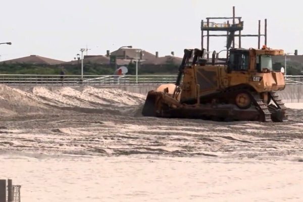 NYC Beaches Closed for Safety Due to Rip Currents from Hurricane Ernesto