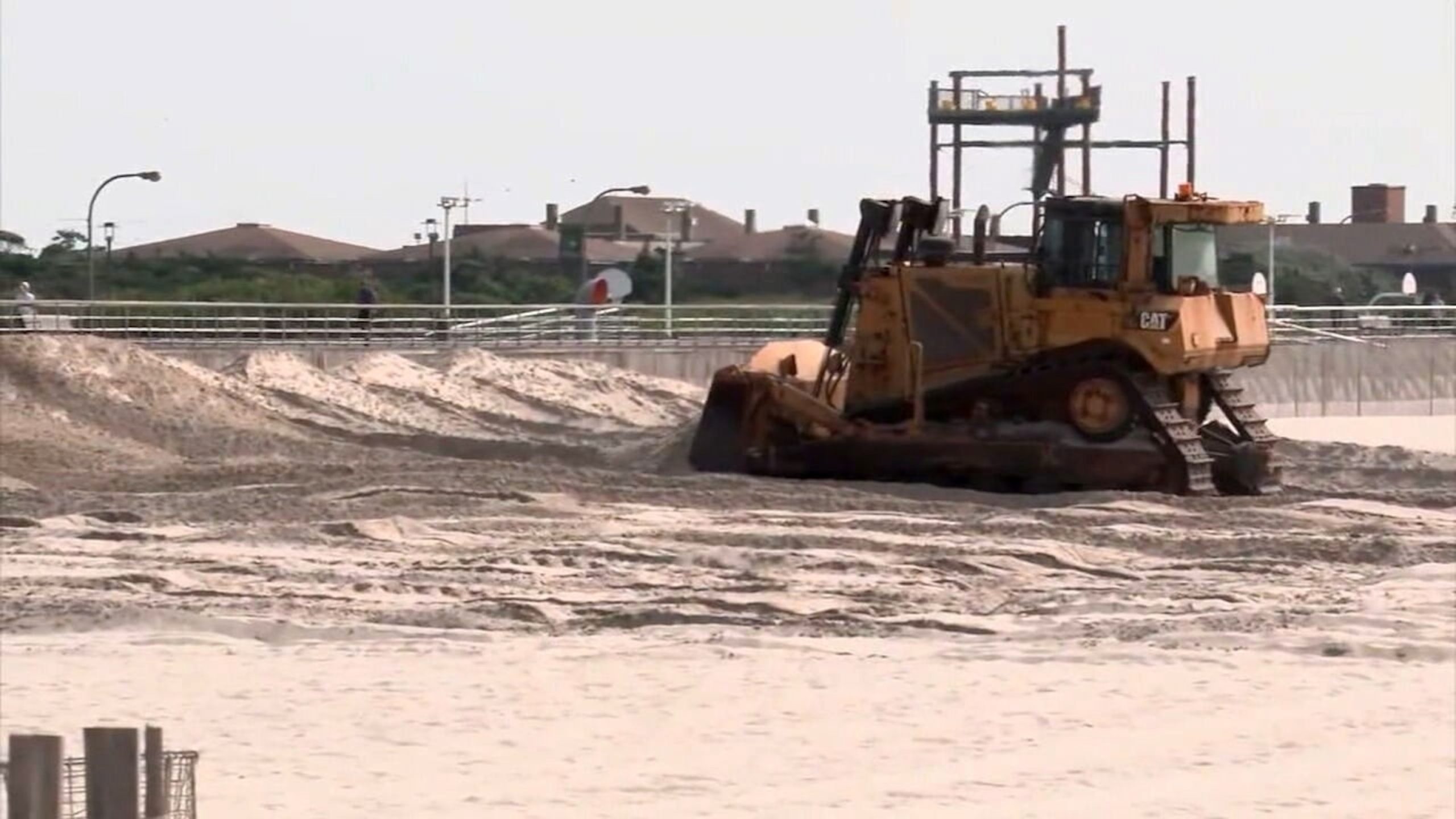 NYC Beaches Closed for Safety Due to Rip Currents from Hurricane Ernesto