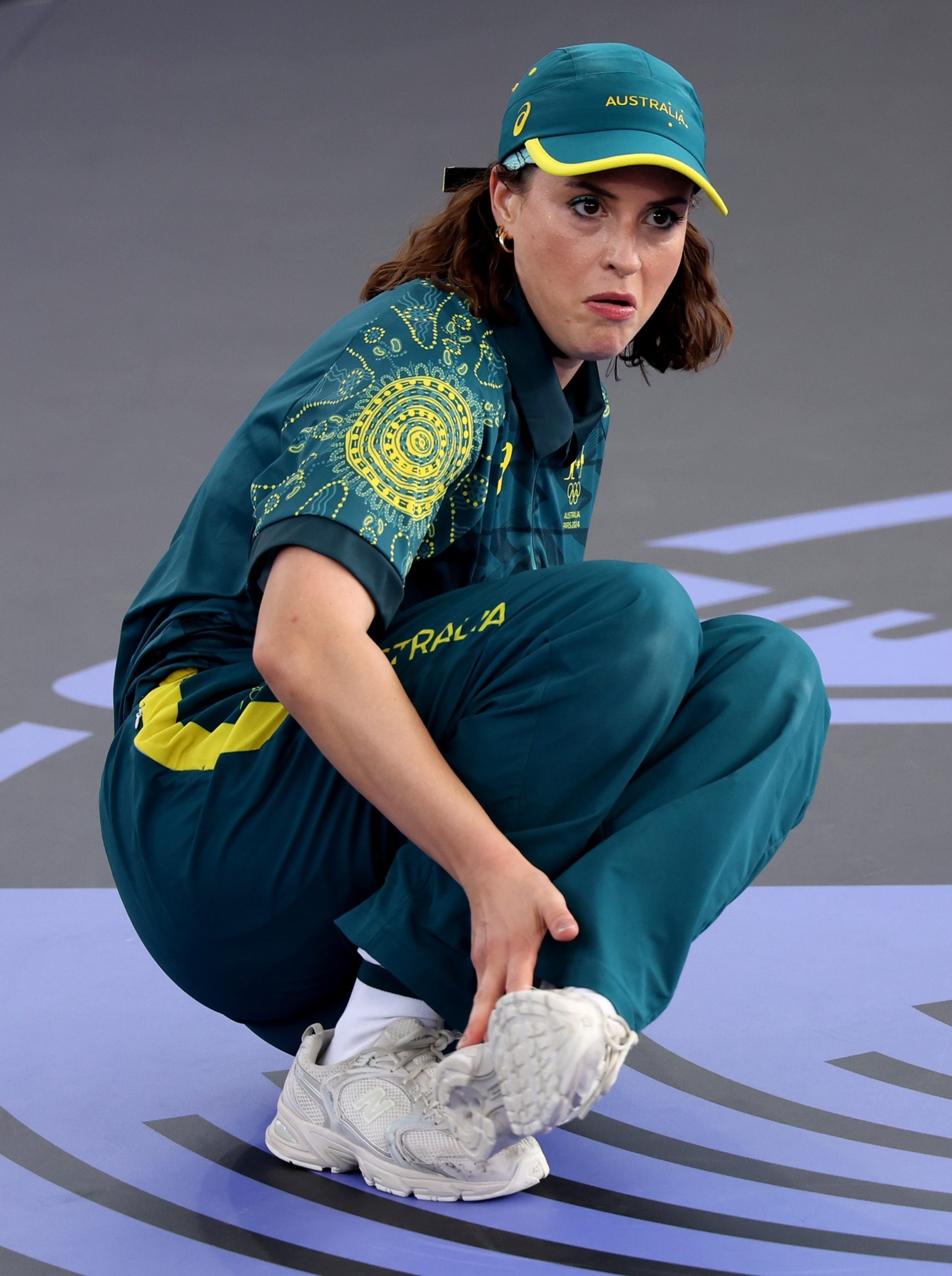 Olympic breakdancer Raygun speaks out about the negative feedback on her viral performance