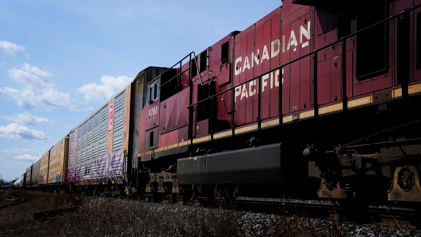 Potential Impact of Work Stoppage at Canada's Largest Railroads on US Supply Chain Next Week