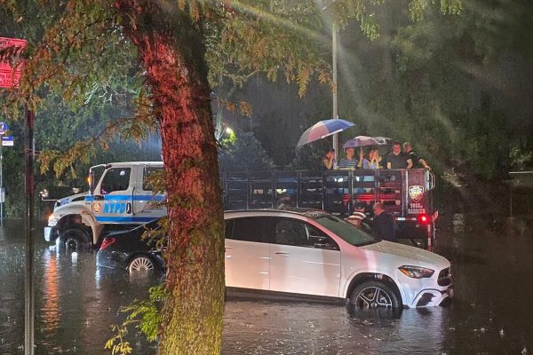 Rescue Operations Save Multiple Motorists from Flooded Roads in New Jersey and New York