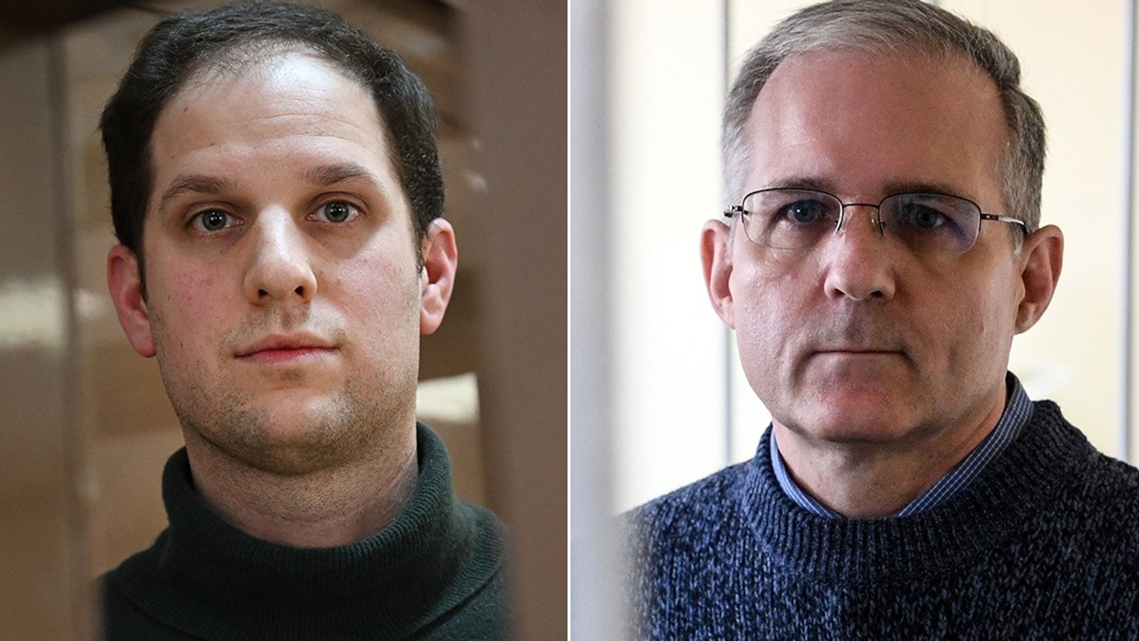 Russia agrees to release Evan Gershkovich and Paul Whelan as part of multi-country prisoner exchange