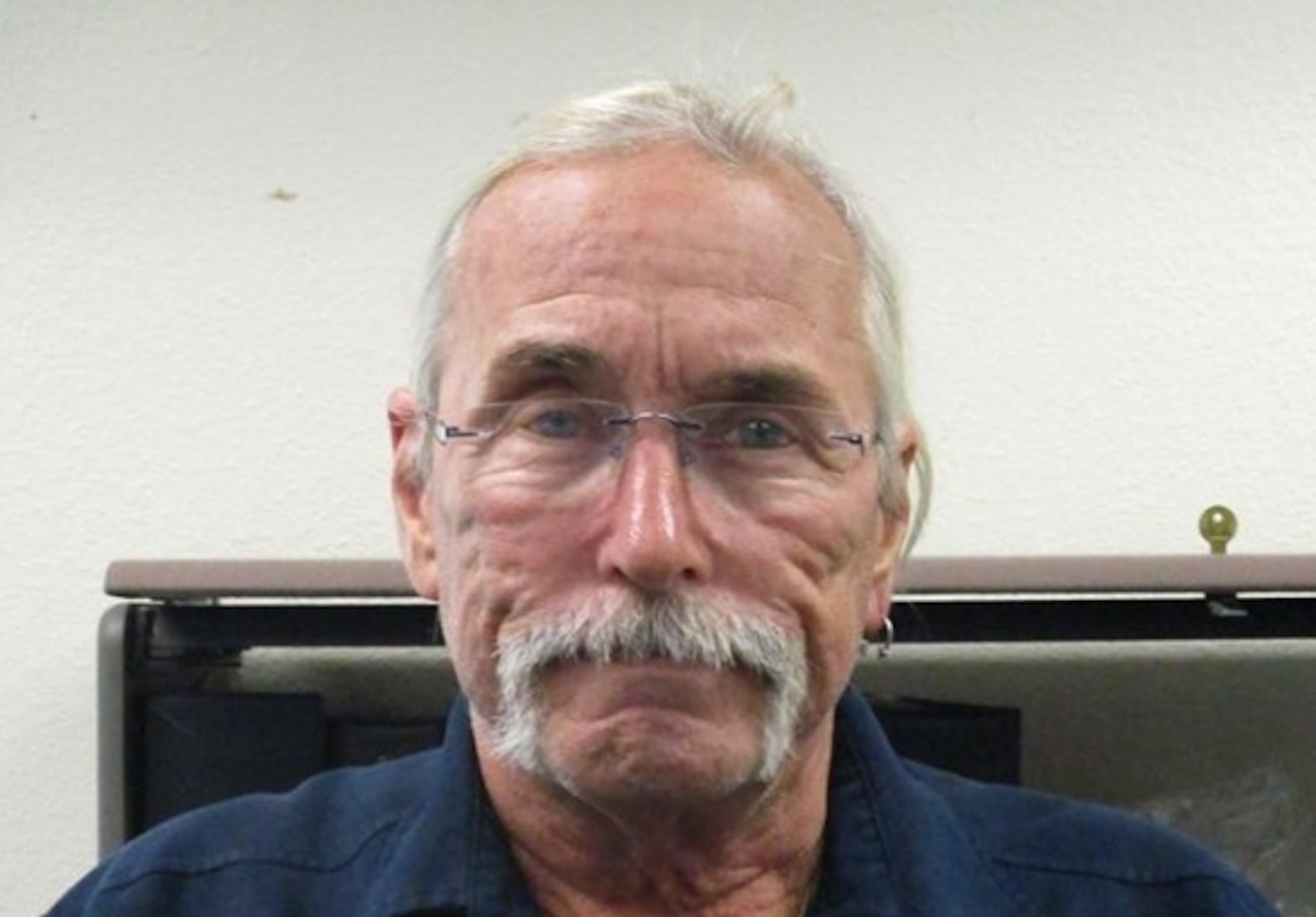 PHOTO: The Cochise County Sheriff's Office released this booking photo of Ronald Lee Syvrud.