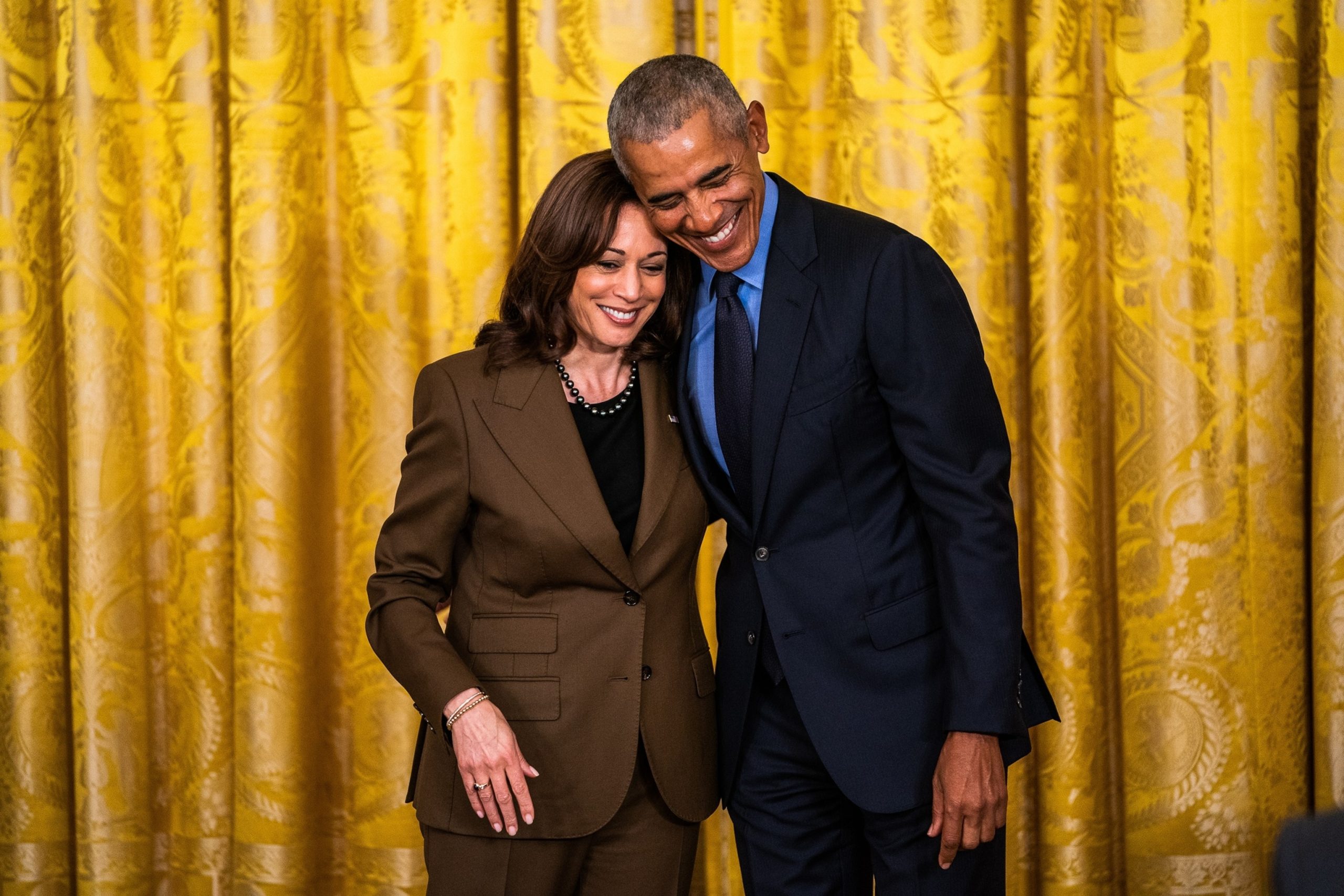 Source: Obama to endorse Kamala Harris as the future of the country in DNC speech