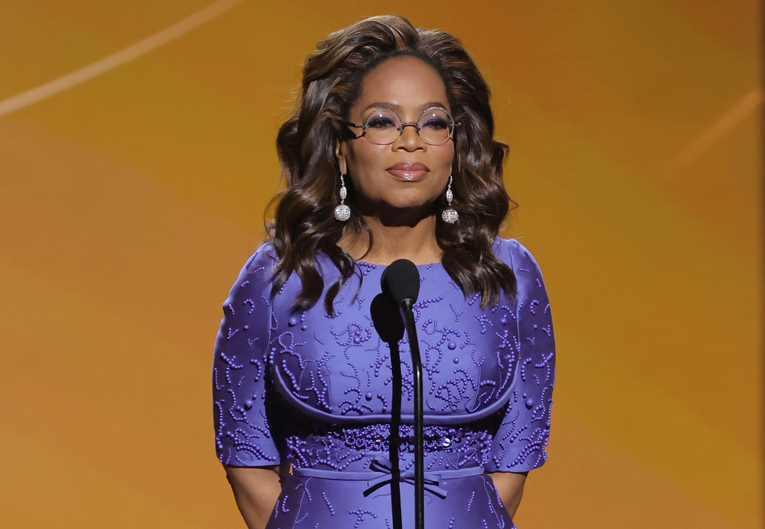 Sources confirm Oprah Winfrey as speaker at DNC on Wednesday night